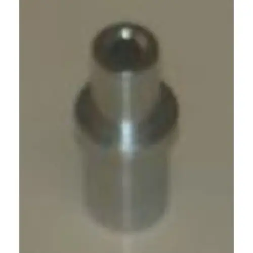 ALC Abrasive Blasters / S&H Industries 40048 1/8" Air Jet (Silver) 15 CFM for siphon blast gun