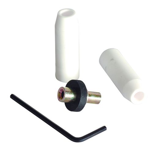 13/64" Ceramic Nozzle Kit, 7 CFM for siphon blast gun