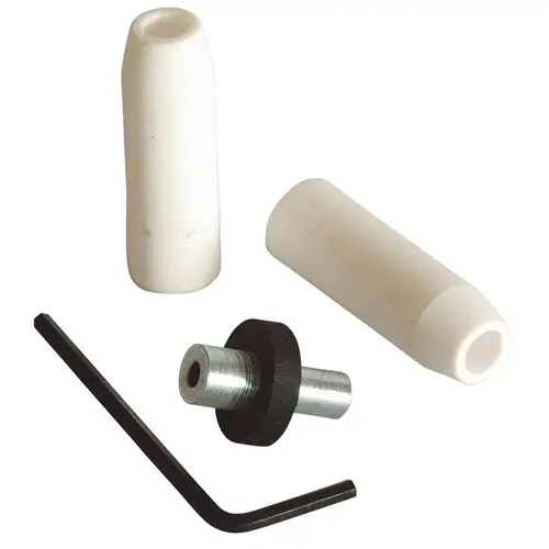 1/4" Ceramic Nozzle Kit, 15 CFM for siphon blast gun