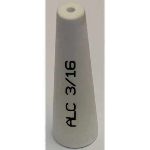 3/16" Ceramic Nozzle - 40 CFM for pressure blaster