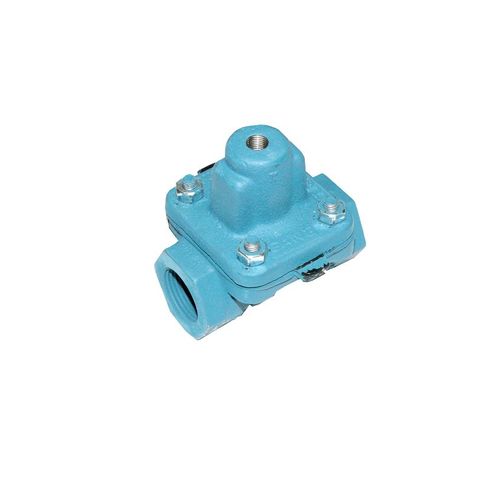 Media Valve Remote System With Diaphragm for pressure blaster