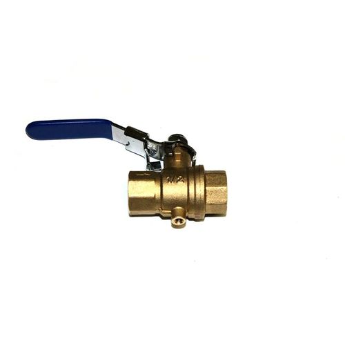 Relieving Bronze Ball Valve - 1/2" for pressure blaster