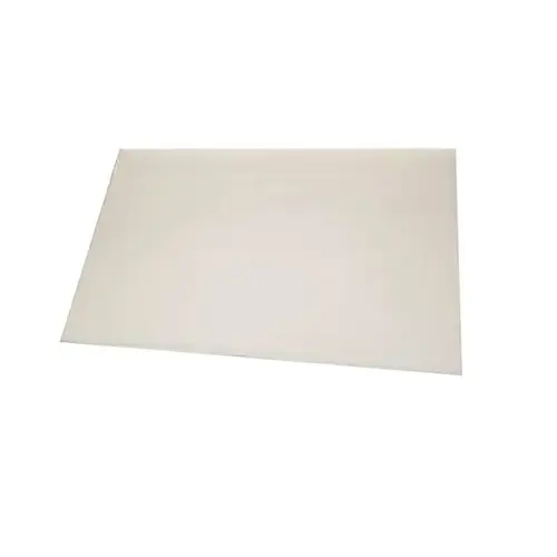 Blast Cabinet Window Lens Underlay Roll, 24"x120"