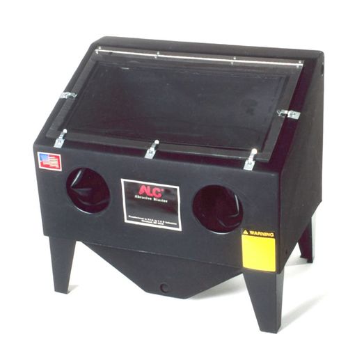 30"x20" Polymer Bench Top Abrasive Blast Cabinet