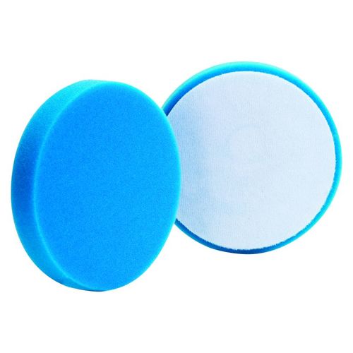 4" X 1" BLUE FOAM POLISHING PAD, 2 PER BAG