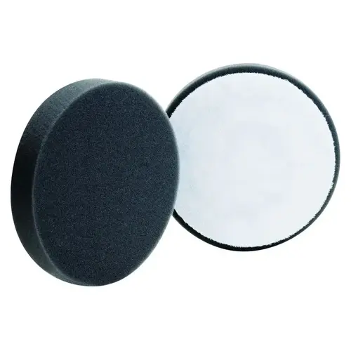 Black foam grip pad