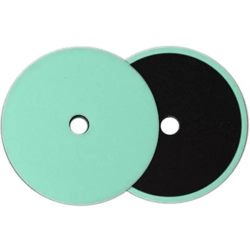 6.5"X7/8" EXT CUTTING GREEN FOAM PAD