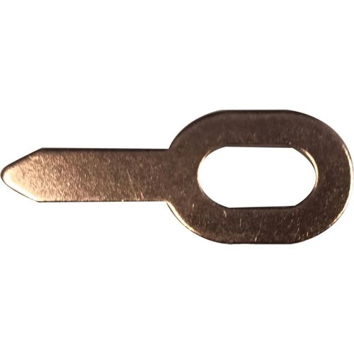 Dent Fix Equipment DF-503KF Flat Weld Key, Use With: DF-505 Maxi Dent Pulling Station