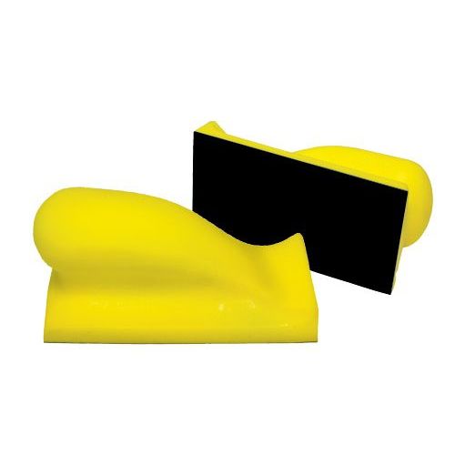 Eagle Abrasives 00202 Soft Foam Blocks- Super-Tack