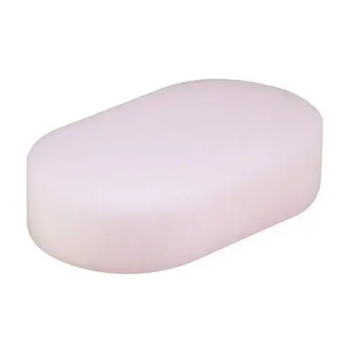 Anti-Static Polishing Pad, 6 in L x 3-1/2 in W x 1-1/2 in H, Foam
