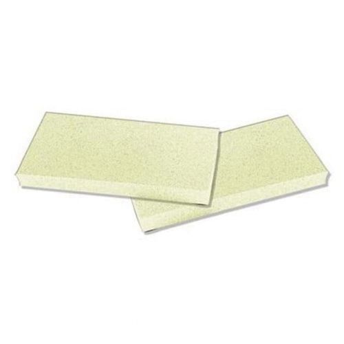 Hand Sanding Pad, 2-5/8 in W x 5-1/4 in L, Paper Backing Attachment