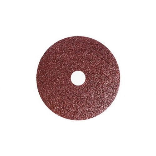 578-16 Resin Bonded Fiber Sanding Disc, 5 in, 16 Grit