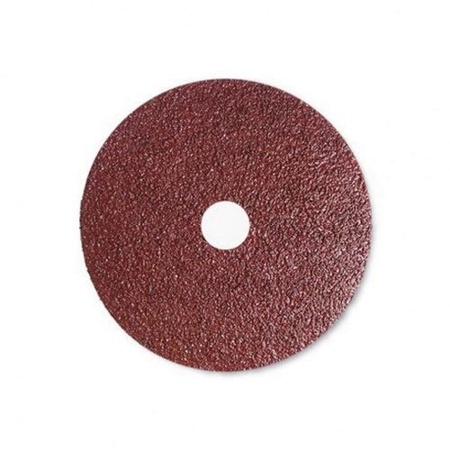 KOVAX K778-50 Resin Bonded Fiber Sanding Disc, 7 in, 50 Grit