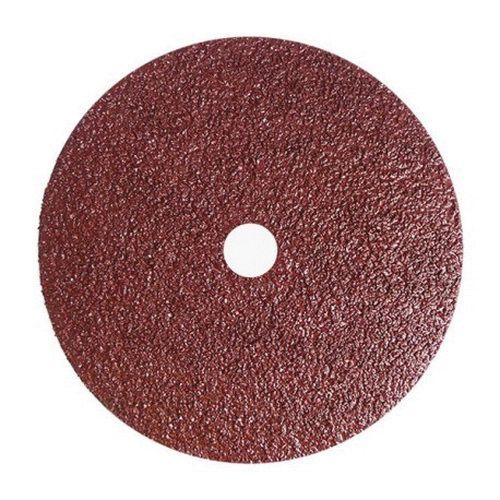 KOVAX K978-24 Resin Bonded Fiber Sanding Disc, 9 in, 24 Grit