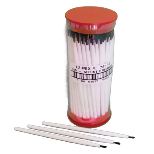 Touch-Up Brushes, 5 in