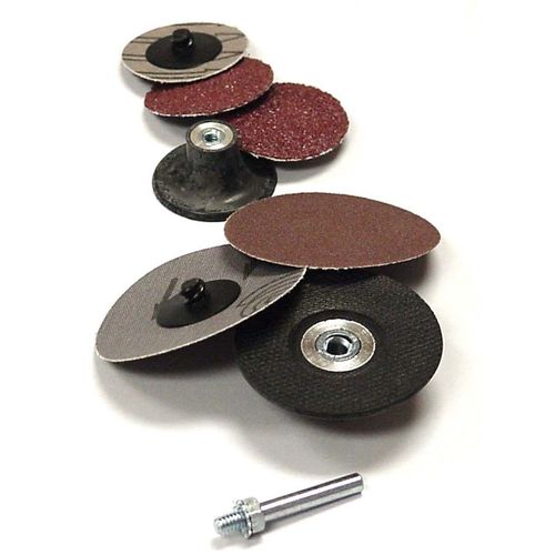 2" 50 Grit "R" Style Discs - pack of 50