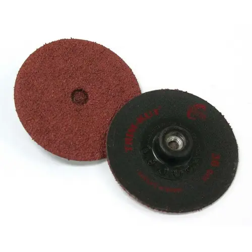 5" x 0.875" Grinding Disc - 24 grit - pack of 25