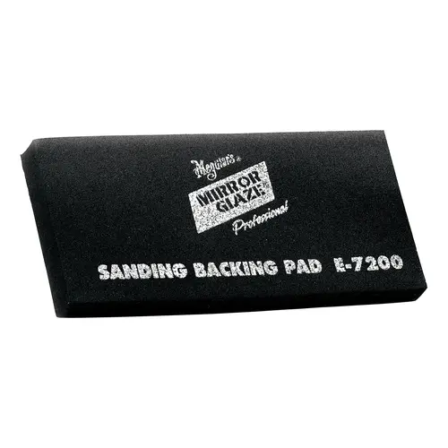 Hi-Tech Backing Pad