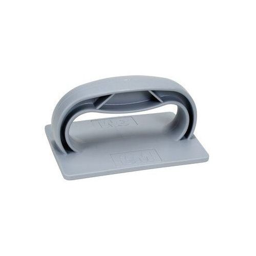 0 Griddle Pad Holder, Light Gray