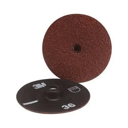 1429 Coated Kut-Down Disc, 3 in Dia, 50 Grit