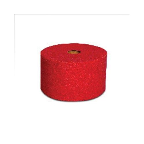 0 316U Series Abrasive Sheet Roll, 2-3/4 in W x 25 yd L, P240 Grit Red