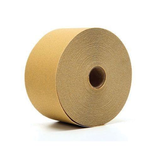 3M™ 02598 Stikit™ Gold Sheet Roll 2 3/4 in x 30 yd 2598 P100A grade