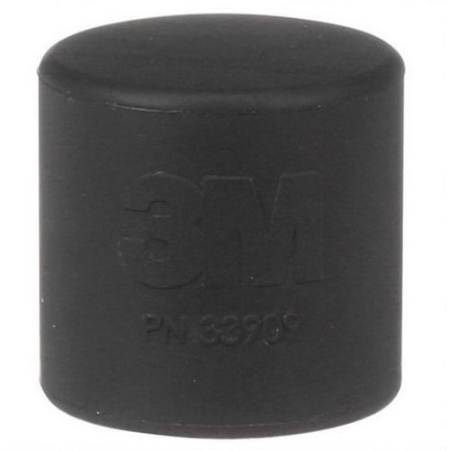 3M 33909 Paint Defect Removal Cylinder, 1.14 in Dia L, PSA Attachment