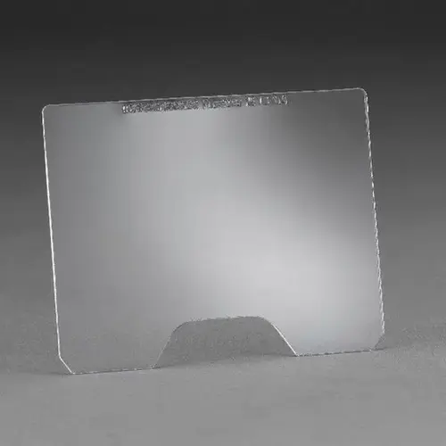 Replacement Inside Protection Plate, Use With: 9000 Series FlexView Welding Helmet Systems