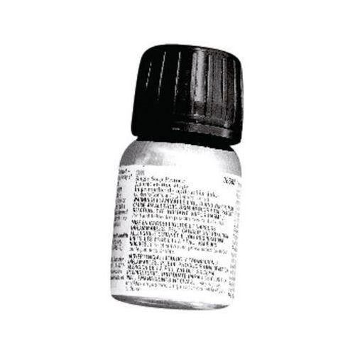 08682 1-Part Economical Single Step Primer, 30 mL Bottle, Black