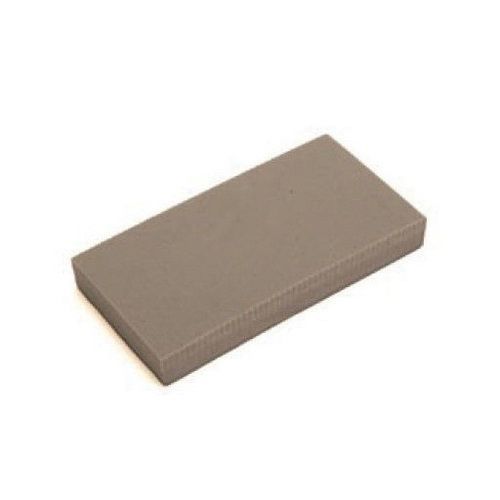 Mirka 121-002 121002 Dual Density Plain Hand Sanding Block, 2-1/2 in W x 5 in L, PSA Attachment