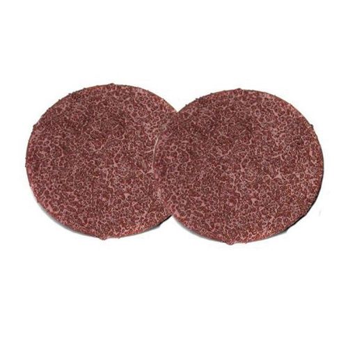 65-300-080 65 Series R Type Mini Grinding Disc, 3 in Dia, 80 Grit