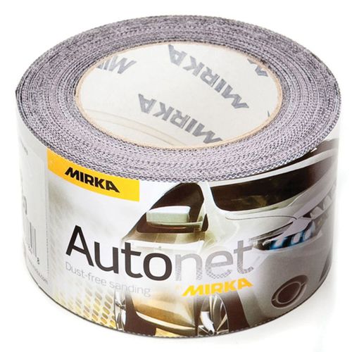 AE570600 AE Series Closed Coated Grip-On Sanding Sheet Roll, 2-3/4 in W x 33 ft L, P600 Grit