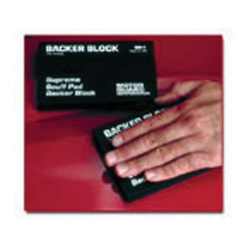 Back Block Amazon MOTOR GUARD 00738 BB-1 Hard Backer Block, 4 in W x 6 in L