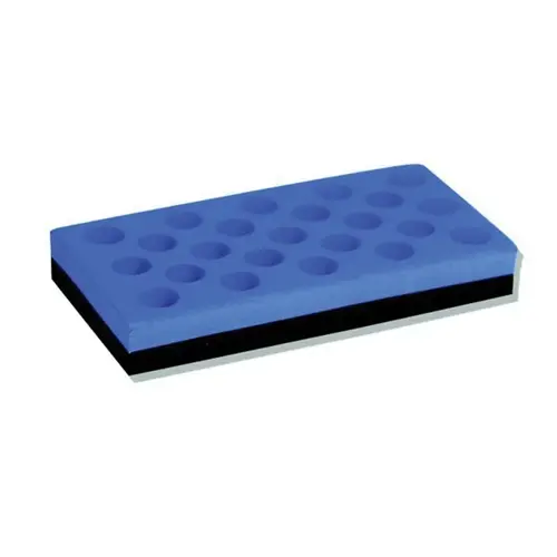 HT-1 Sanding Block, 2-5/8 in W x 5-1/4 in L