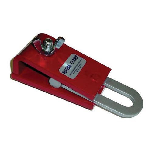 J20016 Magna Clamp Puller, Steel, Use With: Motor Guard Magna-Spot Stud Welders