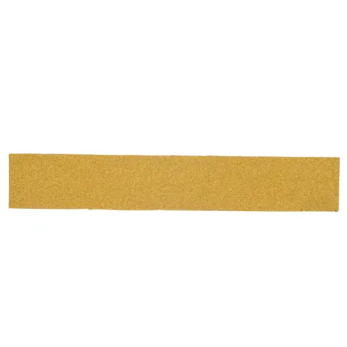 34804 H290 Series File Sheet, 2-3/4 in W x 16-1/2 in L, P80 Grit
