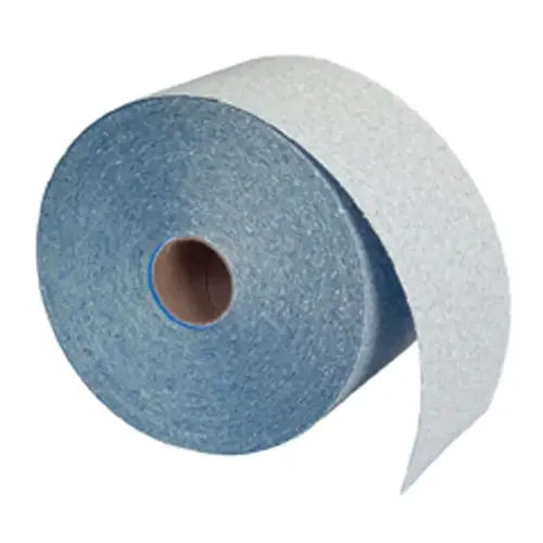 Norton 66261149557 49557 A975 Series Sanding Sheet Roll, 2-3/4 in W x 45 yd L, P400 Grit