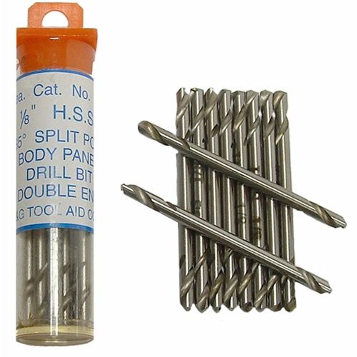 S & G Tool Aid Corp. SGT15210 10PK BITS PANEL 1/8 DBL END 10PK