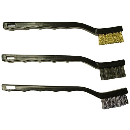 S & G Tool Aid Corp. 17190 EASY GRIP STAINLESS STEEL BRUSH