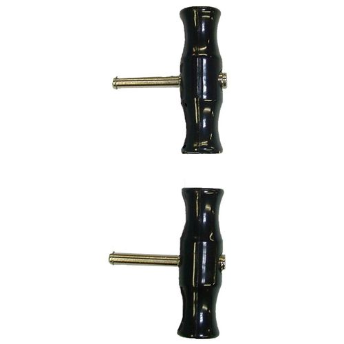 S & G Tool Aid Corp. 87440 Handles for Windshield Cut-Out Wire (Set of 2)