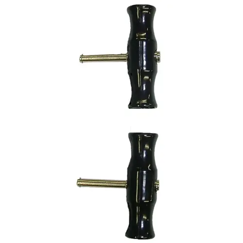 Handles for Windshield Cut-Out Wire (Set of 2)