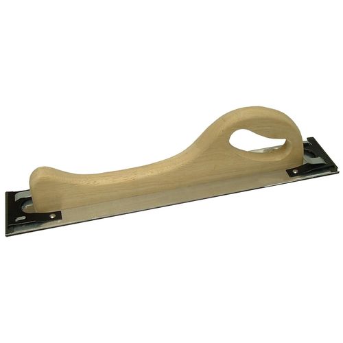 S & G Tool Aid Corp. 89920 Sanding Board - Uses 2 3/4" x 17 1/2" Sandpaper