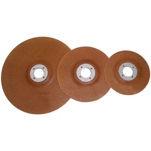 S & G Tool Aid Corp. 94750 3", 4" & 5" Phenolic Backing Disc Combination Pack