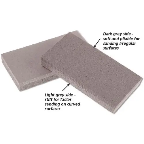 DOUBLE DENSITY (DD) SANDING BLOCK (Pkg of 2)