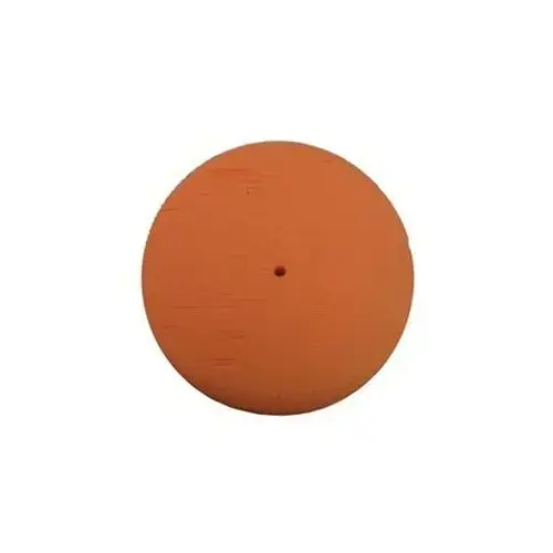 TRANSTAR 5272 Buffing Pad, Foam Pad, Orange