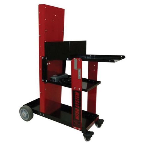 MIG Cart, Use With: Nitrogen Welder