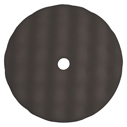 WIZARDS 11312 Buffing Pad, 8 in Dia, Foam Pad