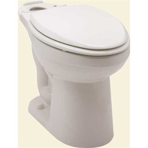 Gerber Plumbing GMX21928 Maxwell 1.28/1.6 GPF ADA Elongated Toilet Bowl Only in White