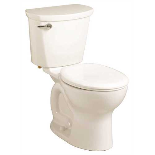 American Standard 3517D.101.020 Cadet Pro 1.28 or 1.6 GPF Round Toilet Bowl Only in White