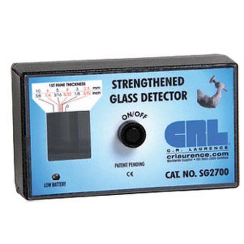 Strengthened Glass Detector